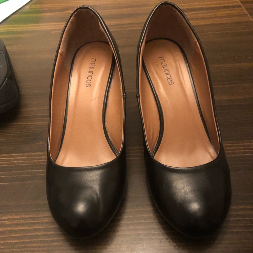 High heel wedges